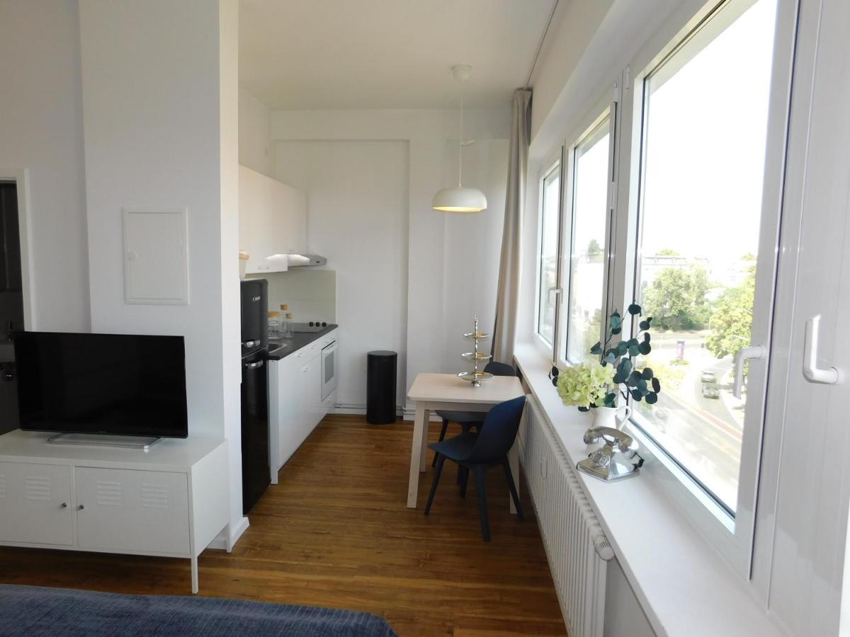 Boardinghouse By Sunton Aparthotel Berlino