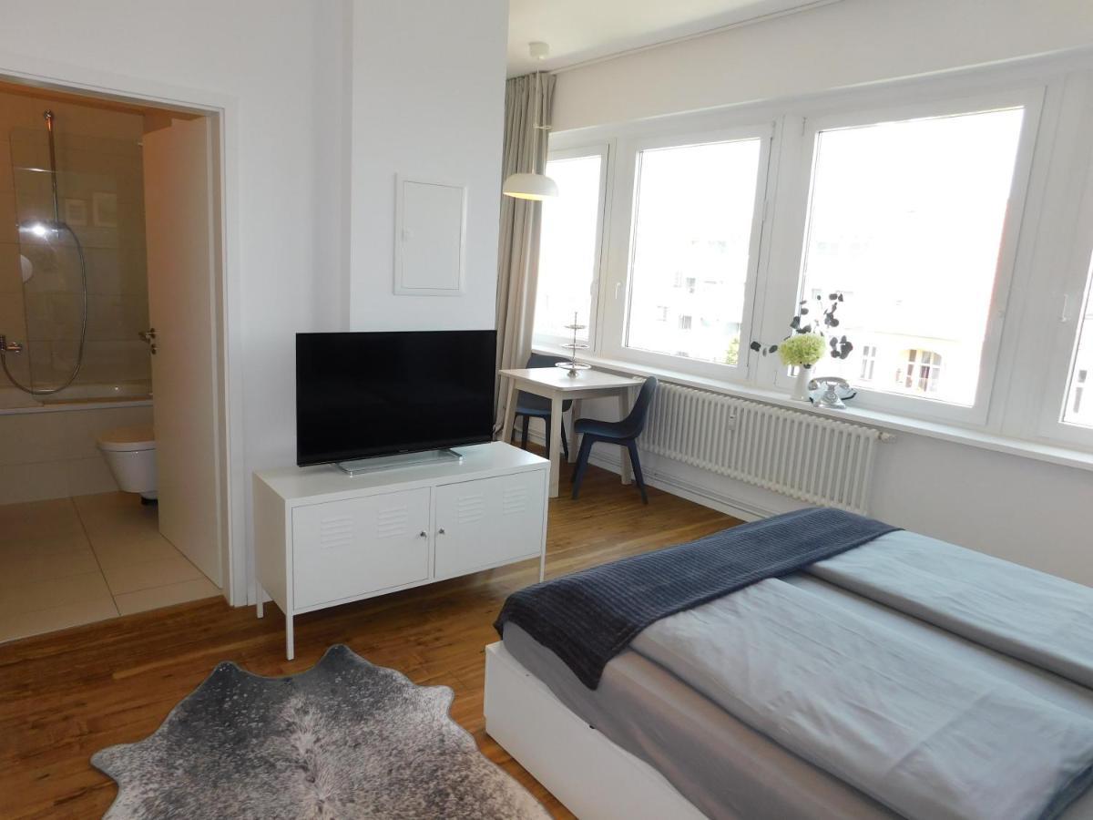 Aparthotel Boardinghouse By Sunton Berlino