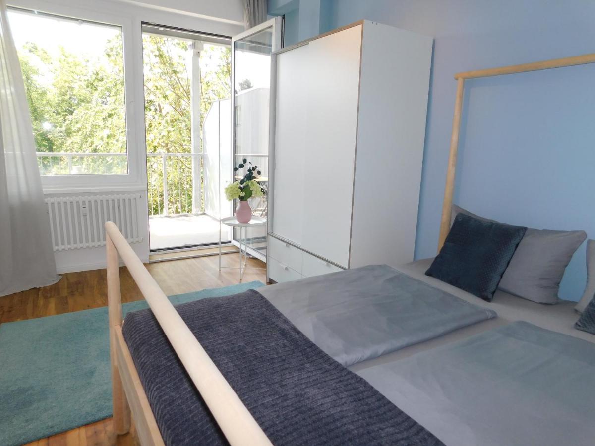 Boardinghouse By Sunton Aparthotel Berlino